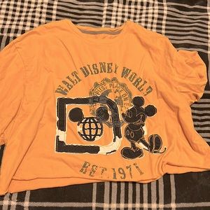 Disney shirt